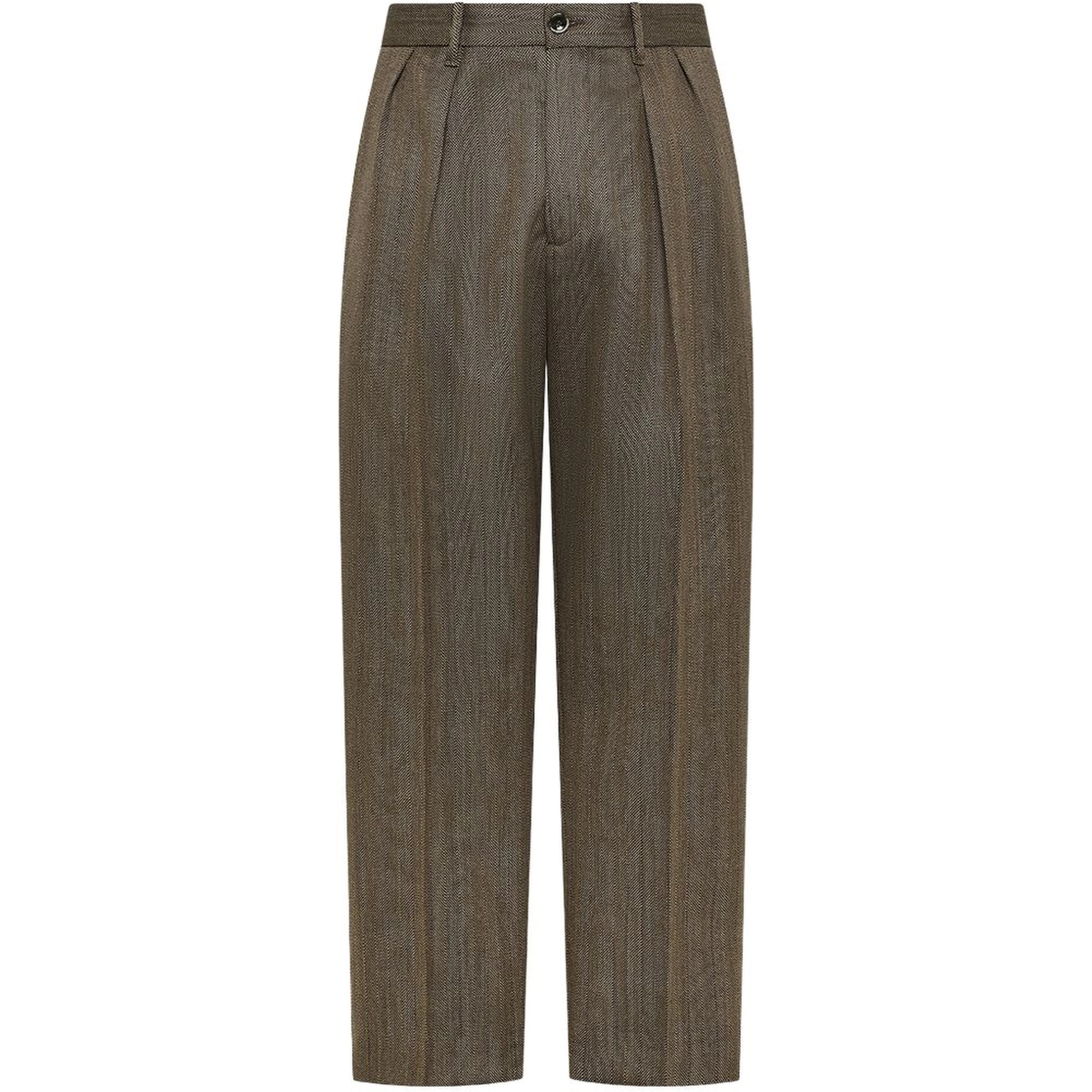 NINE IN THE MORNING Trousers