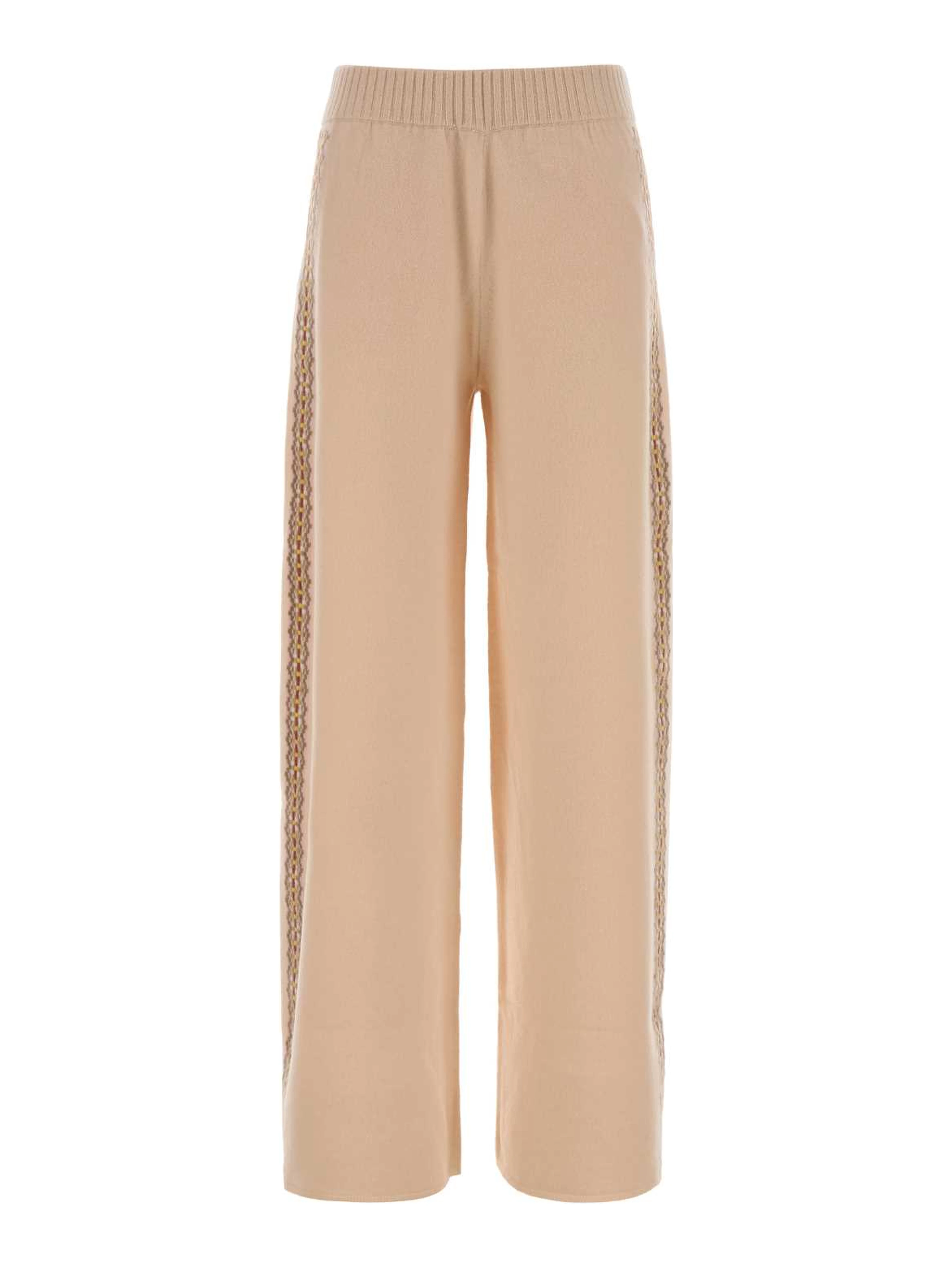 APRES SKI FAIR ISLE TROUSERS