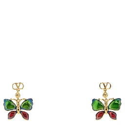 EARRINGS S (BUTTERFLY 15M