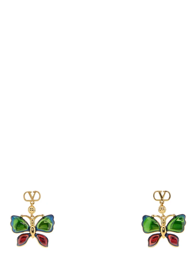 EARRINGS S (BUTTERFLY 15M