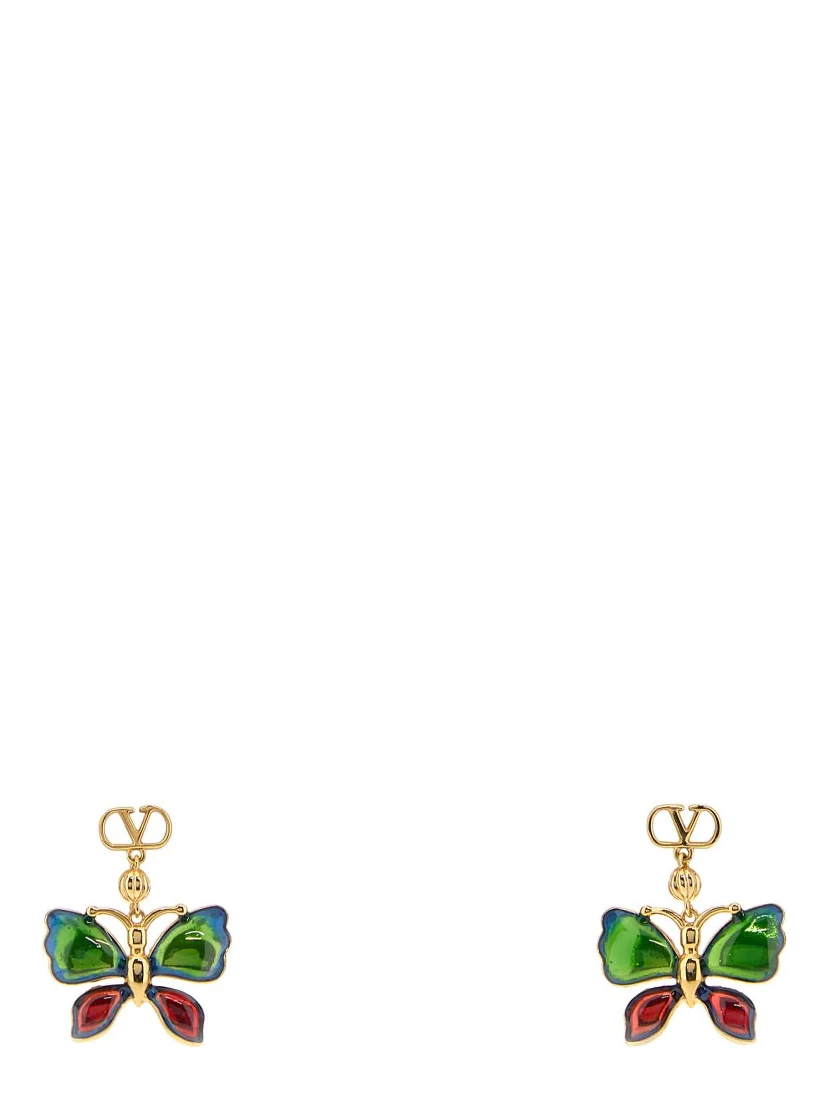 EARRINGS S (BUTTERFLY 15M