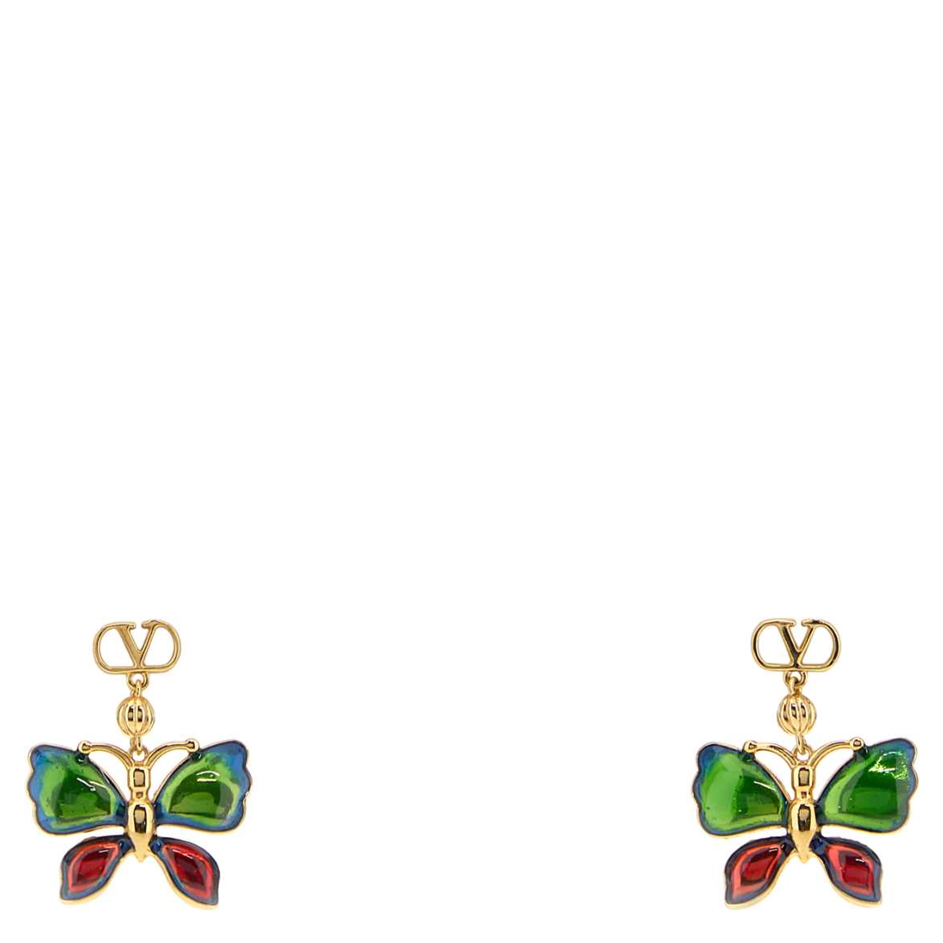 EARRINGS S (BUTTERFLY 15M