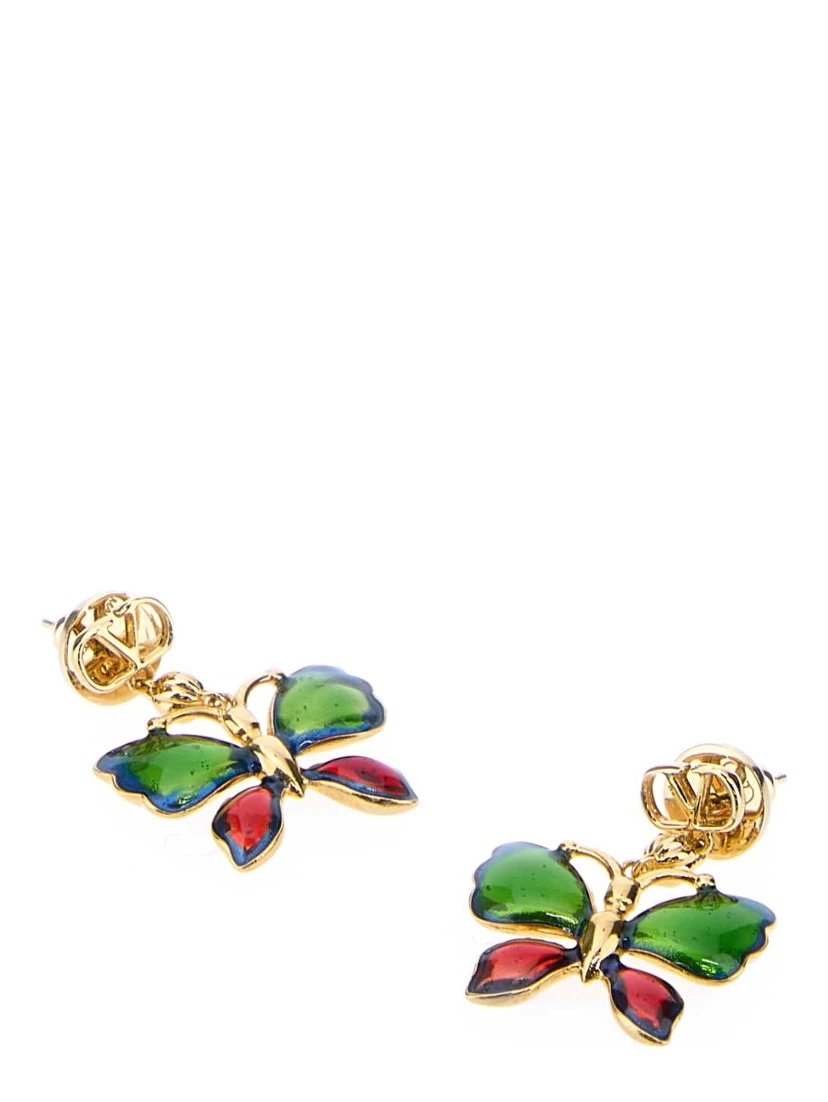 EARRINGS S (BUTTERFLY 15M
