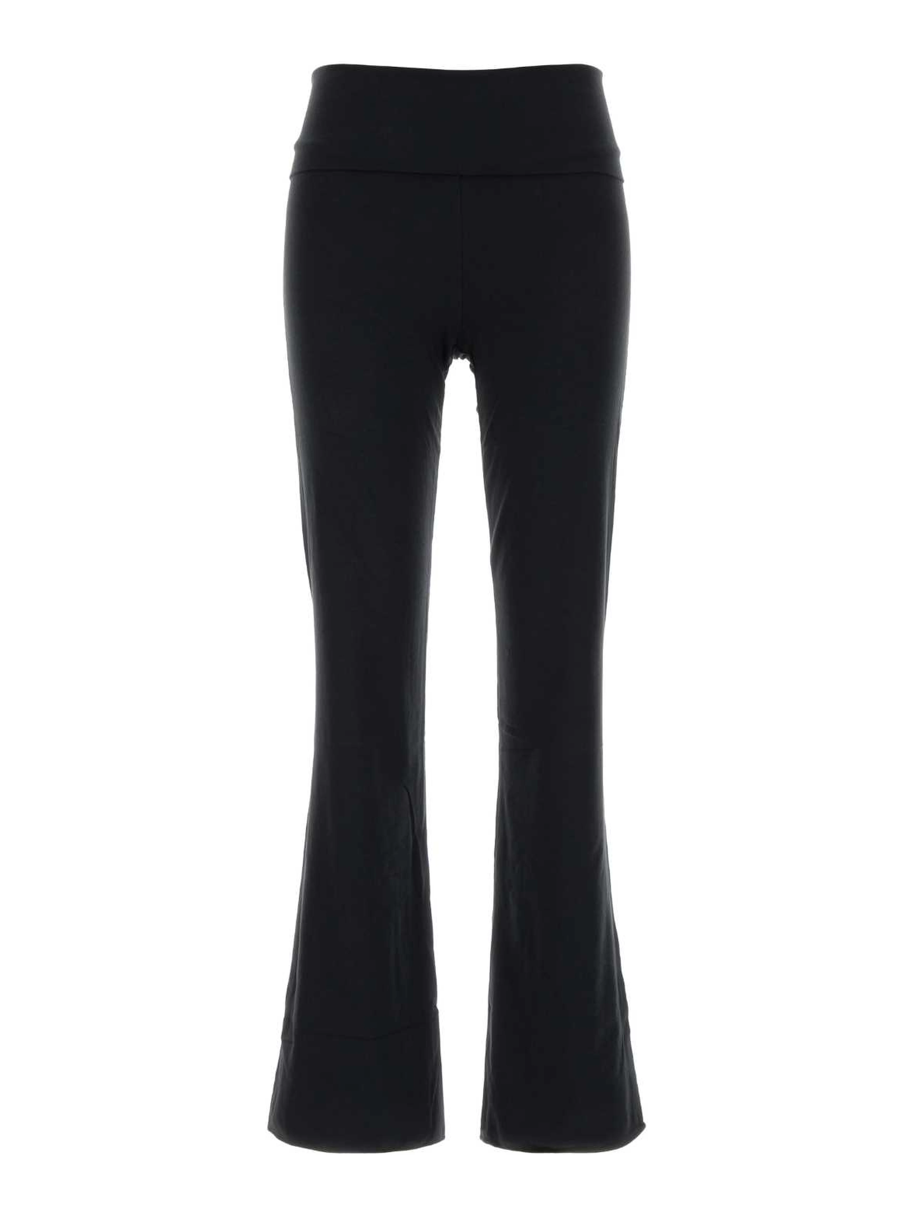 FOLDOVER PANT