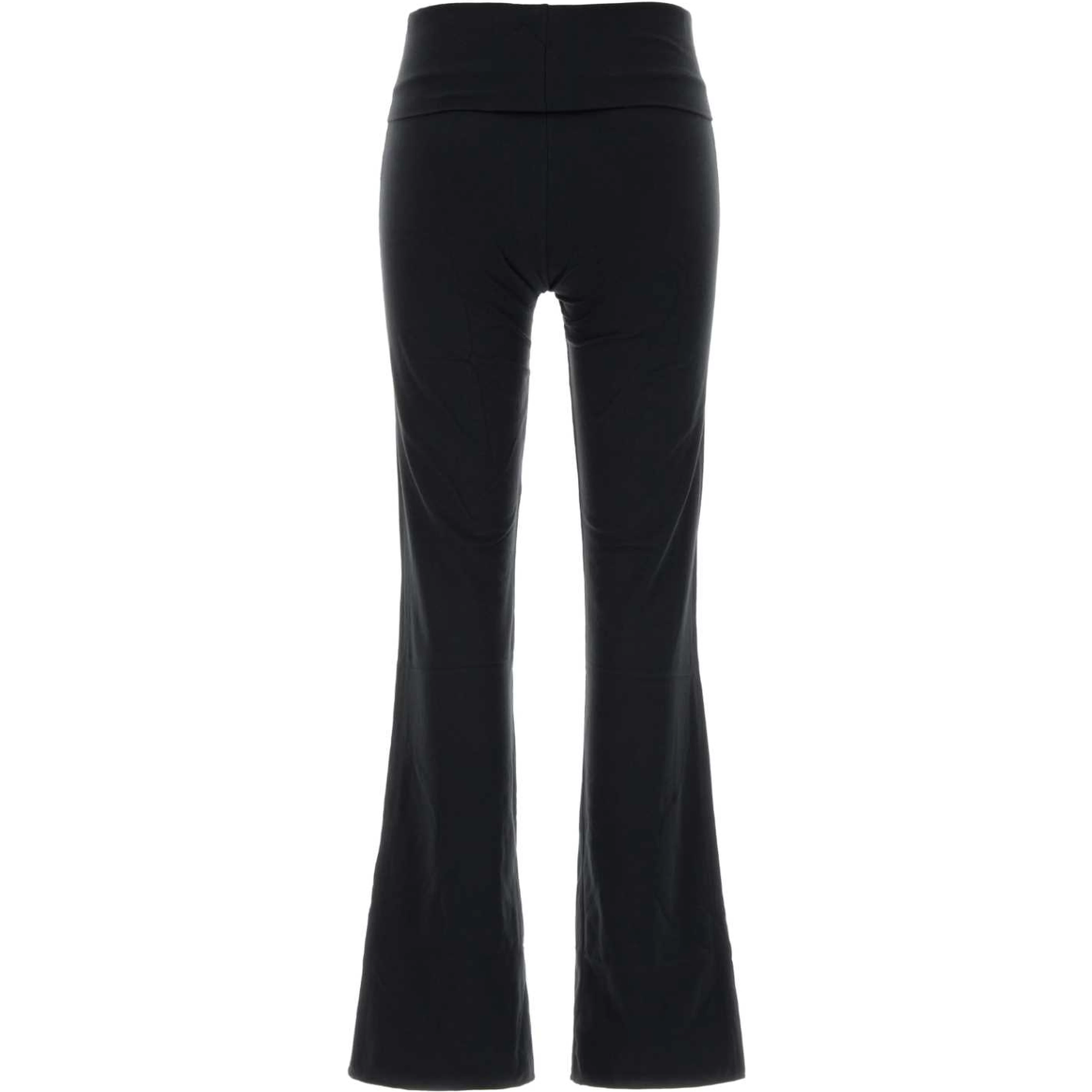 FOLDOVER PANT