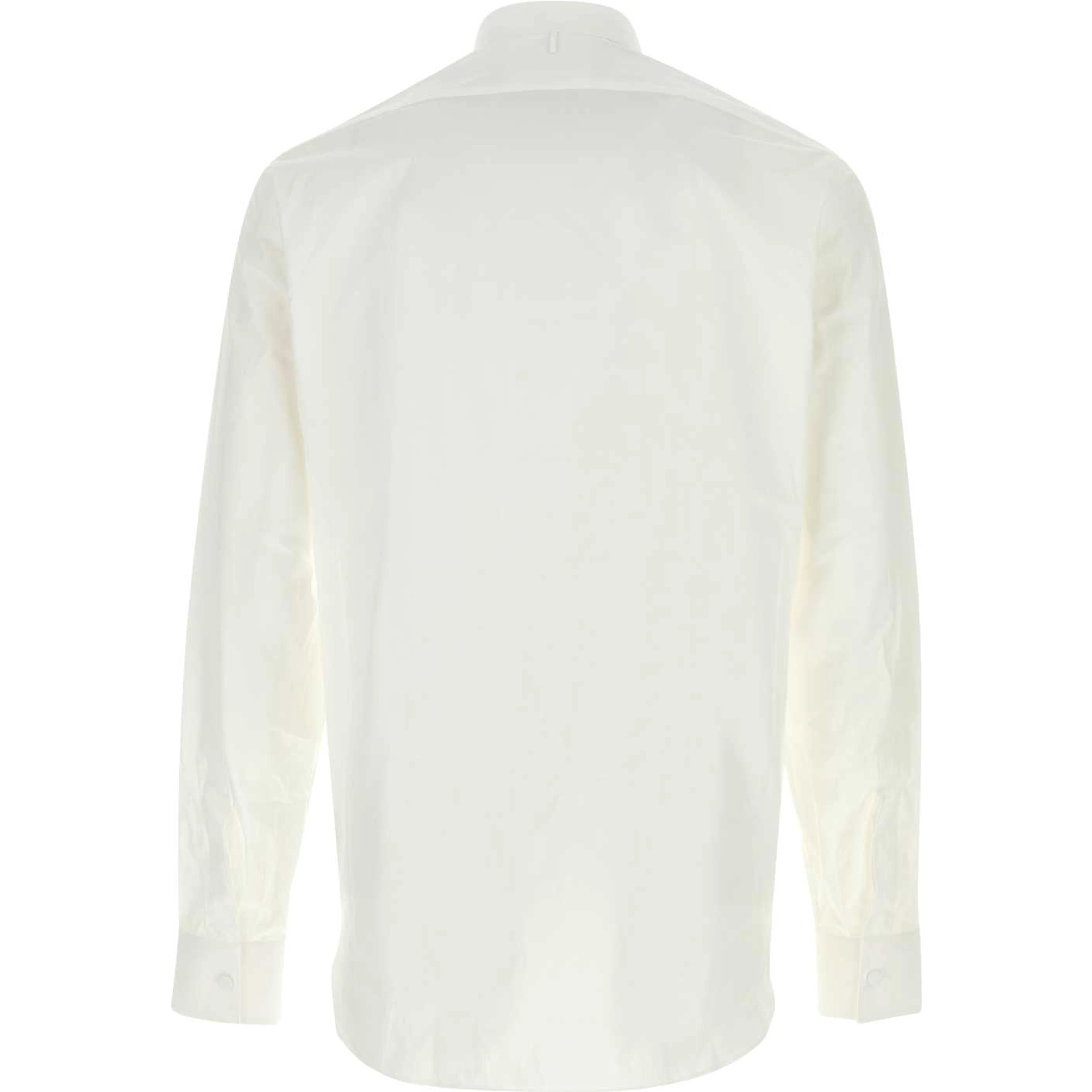 POPLIN REGULAR FIT EVENING SHIRT
