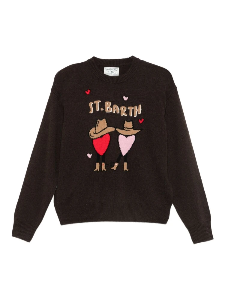 MC2 Saint Barth Sweaters