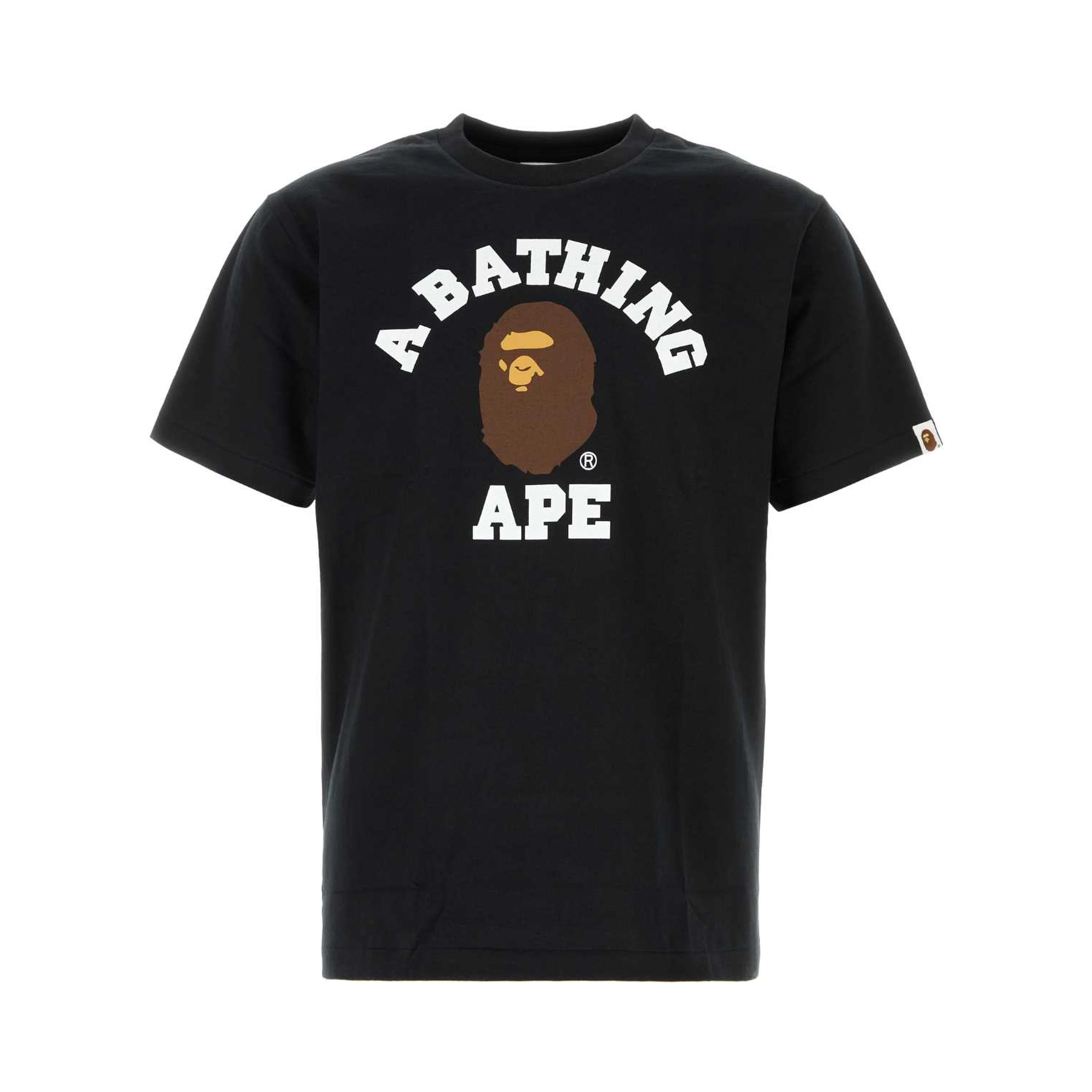 COLLEGE TEE M