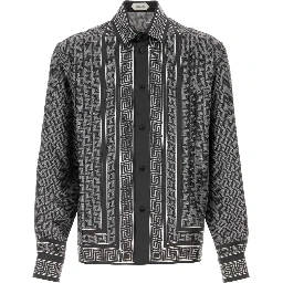 INFORMALSHIRTSILKTWILLPRINTGRECADOTS