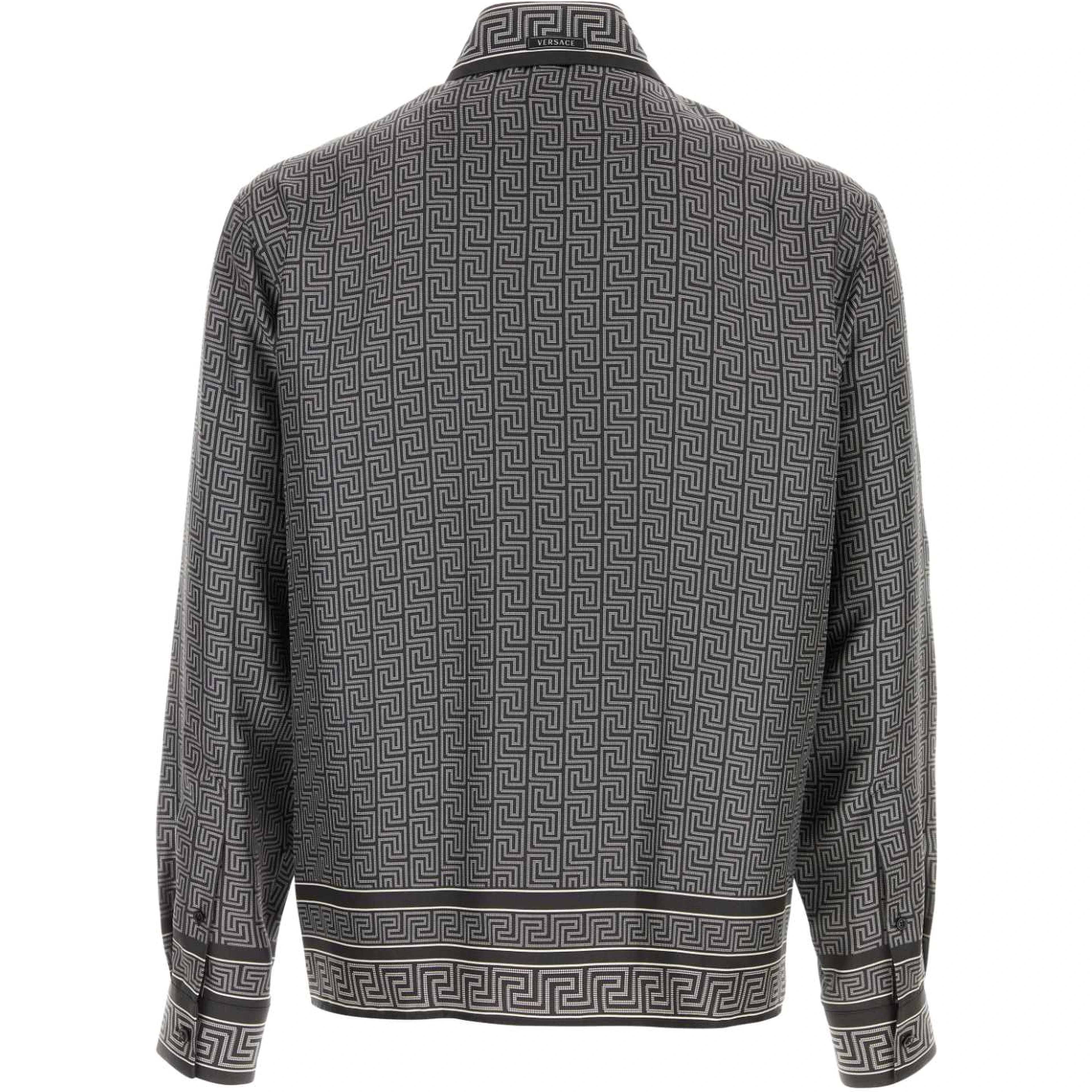 INFORMALSHIRTSILKTWILLPRINTGRECADOTS