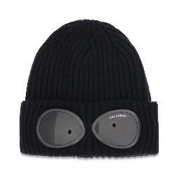 Blue Wool Oves Aries Beanie