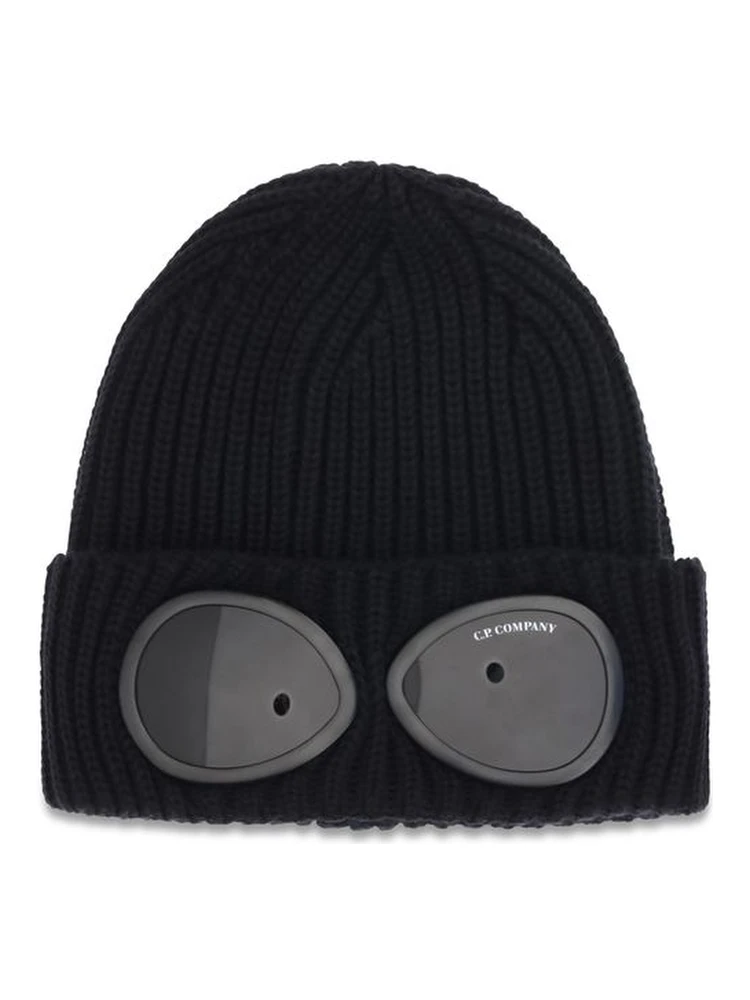 Blue Wool Oves Aries Beanie