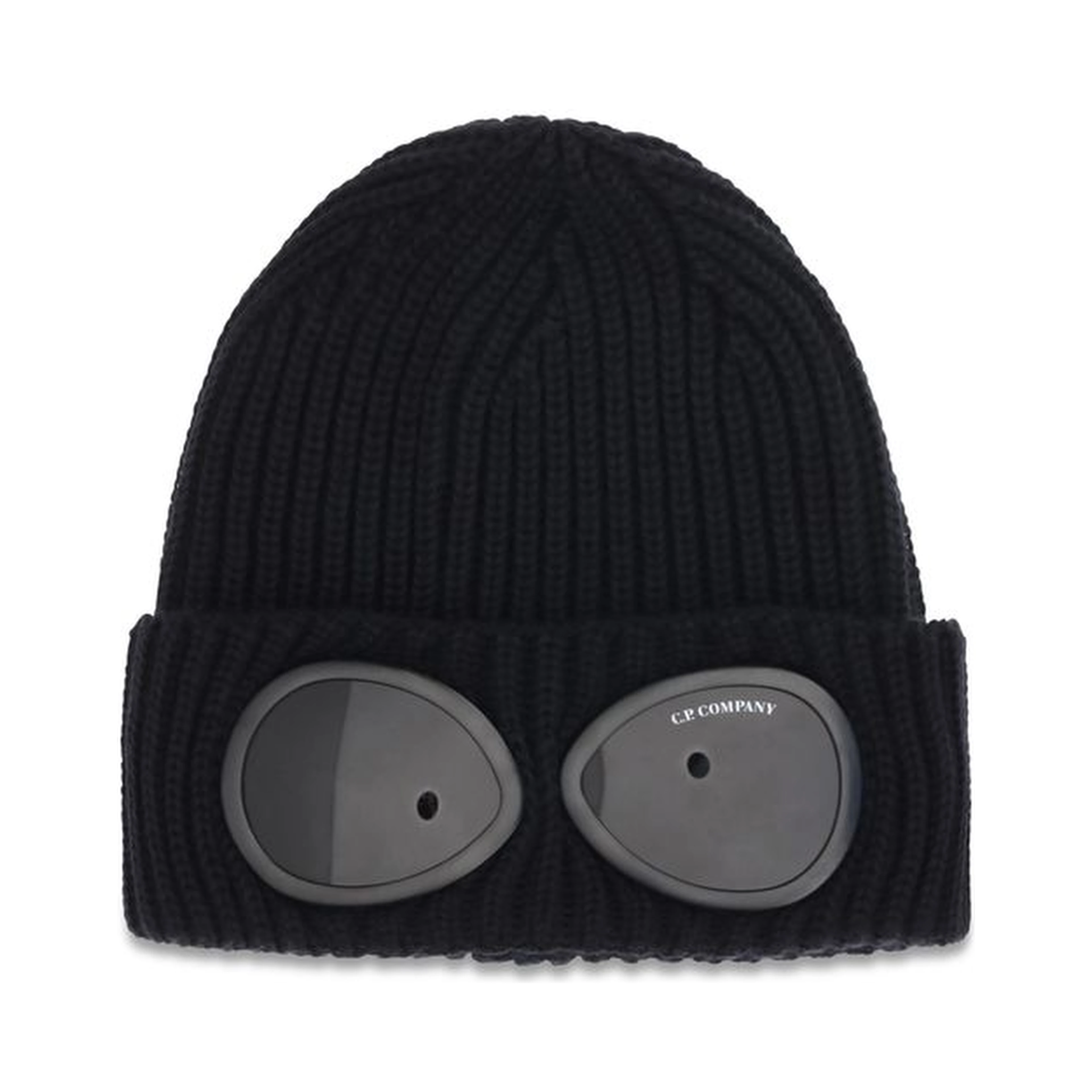Blue Wool Oves Aries Beanie