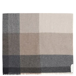 Multicolor Wool Scarf