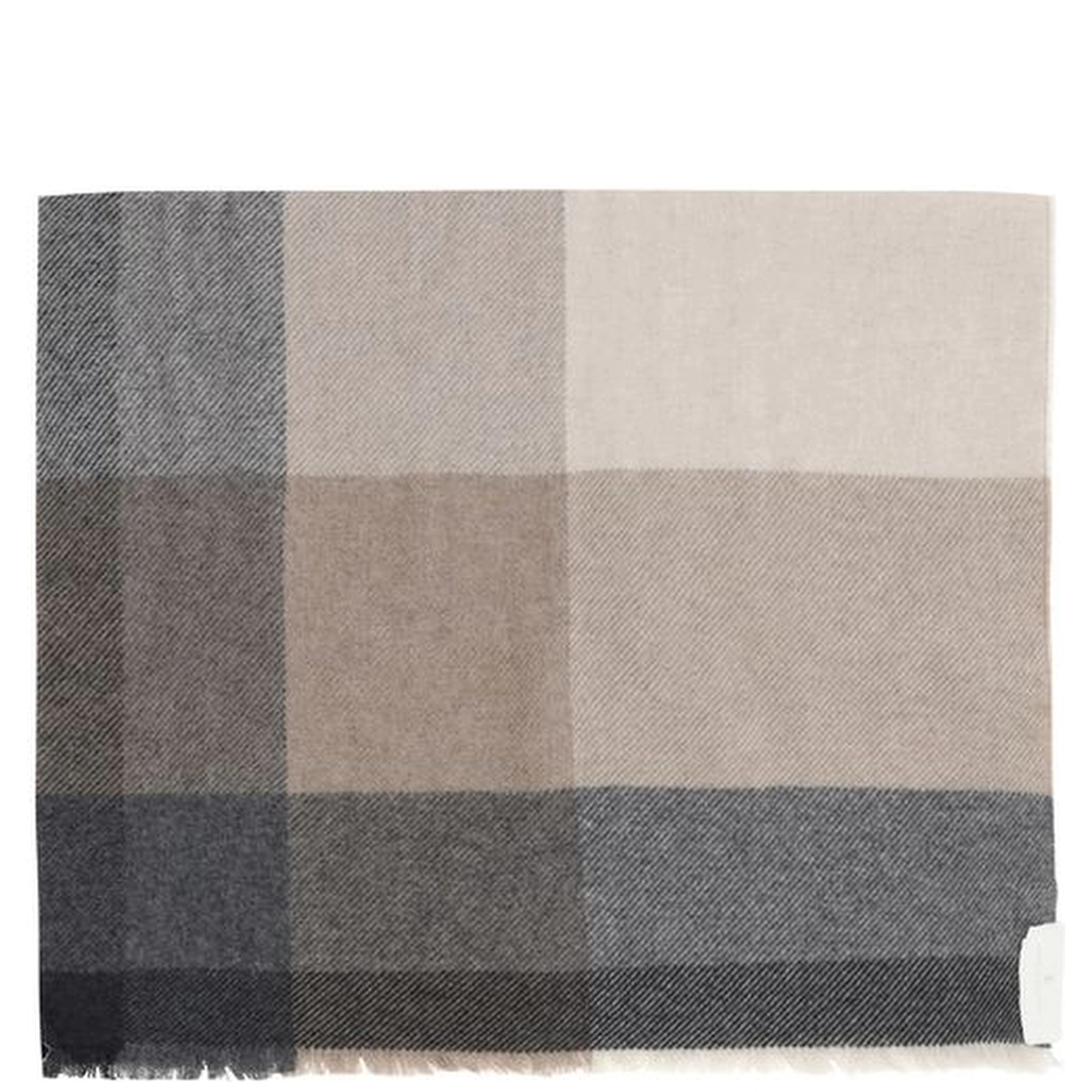 Multicolor Wool Scarf