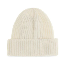 White Wool Oves Aries Beanie