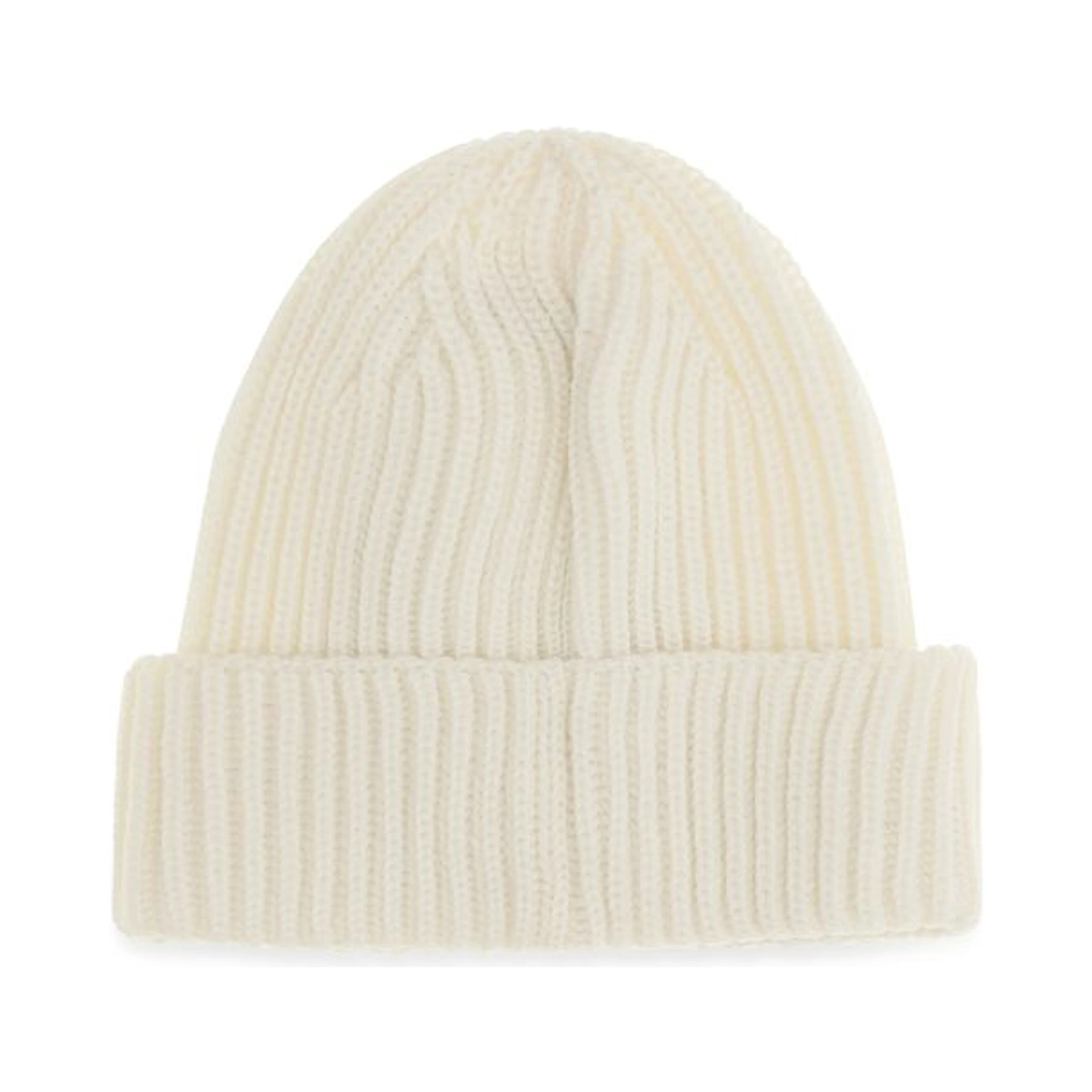 White Wool Oves Aries Beanie