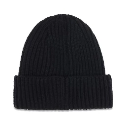 Blue Wool Oves Aries Beanie
