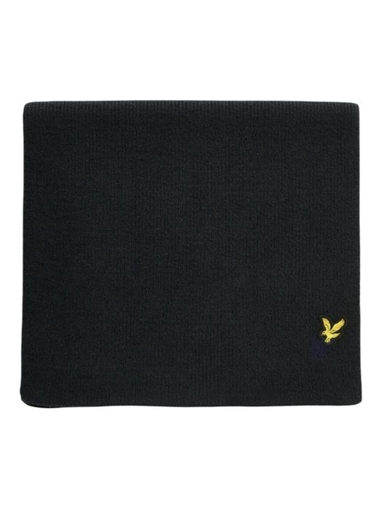 Blue Viscose Scarf