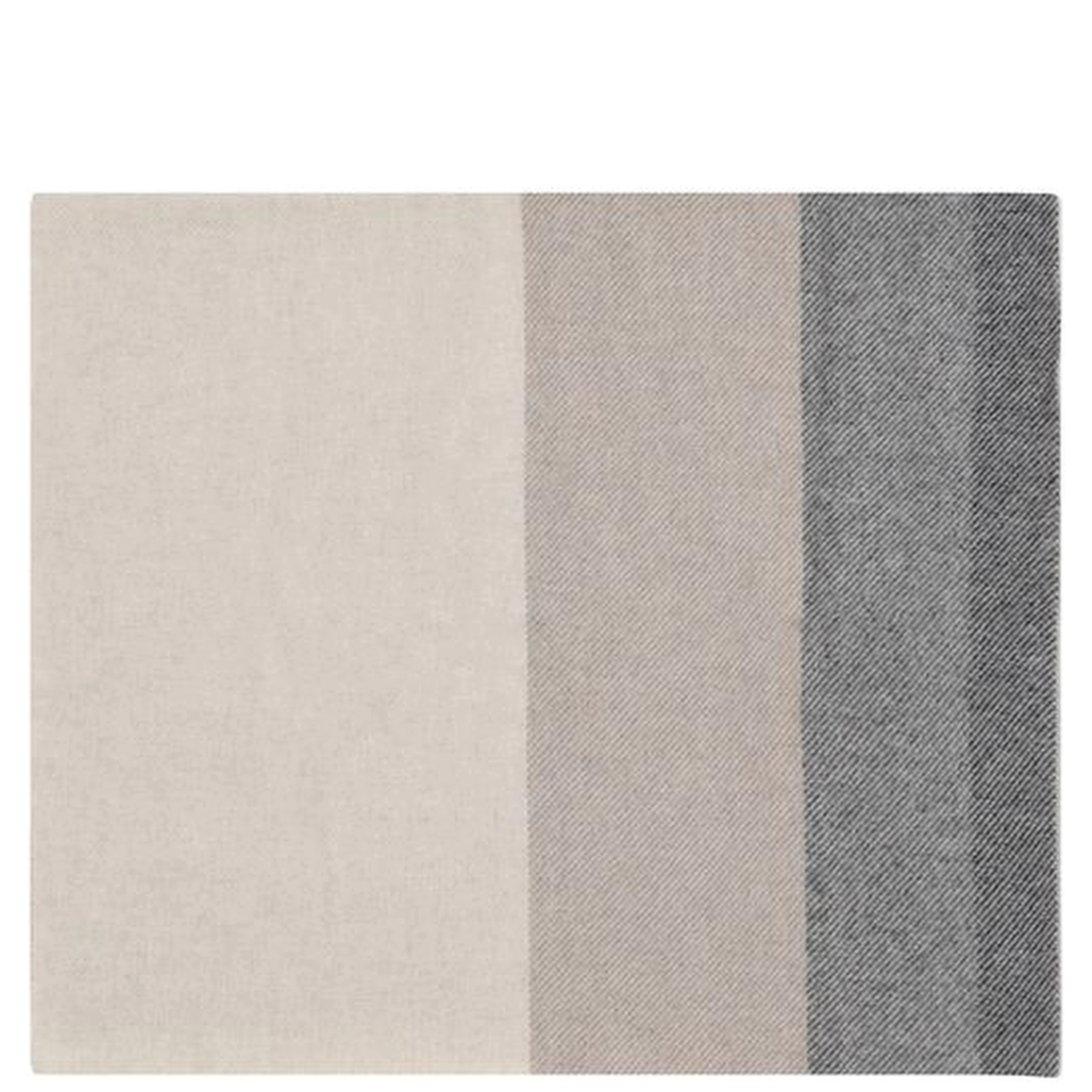 Multicolor Wool Scarf