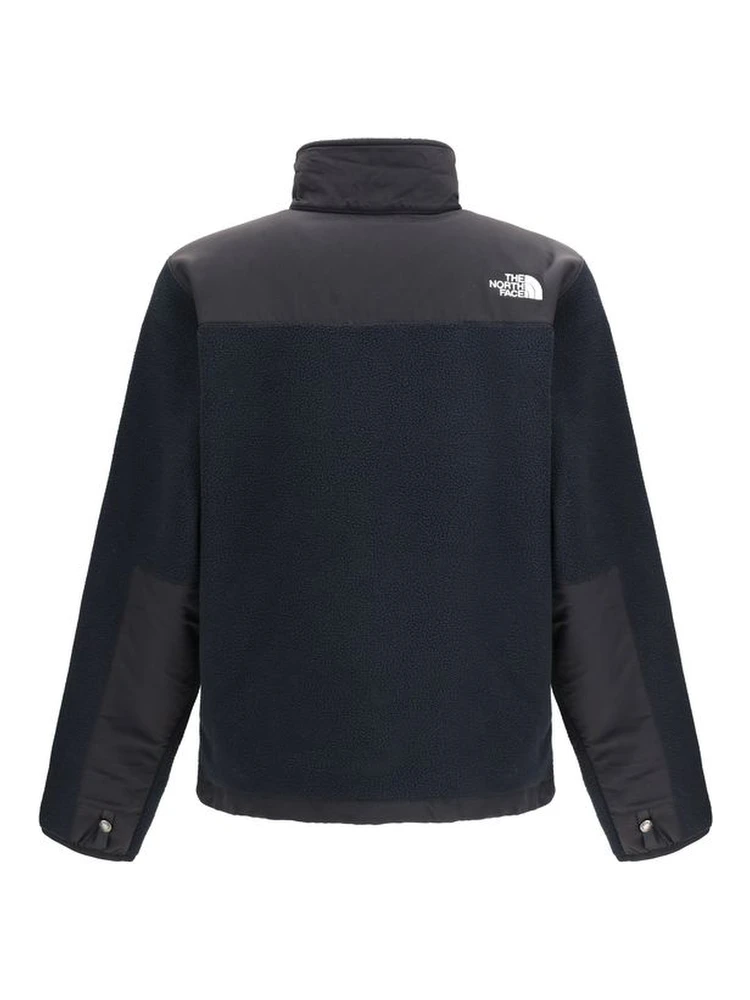 Black Polyamide Full-Length Jacket alternative