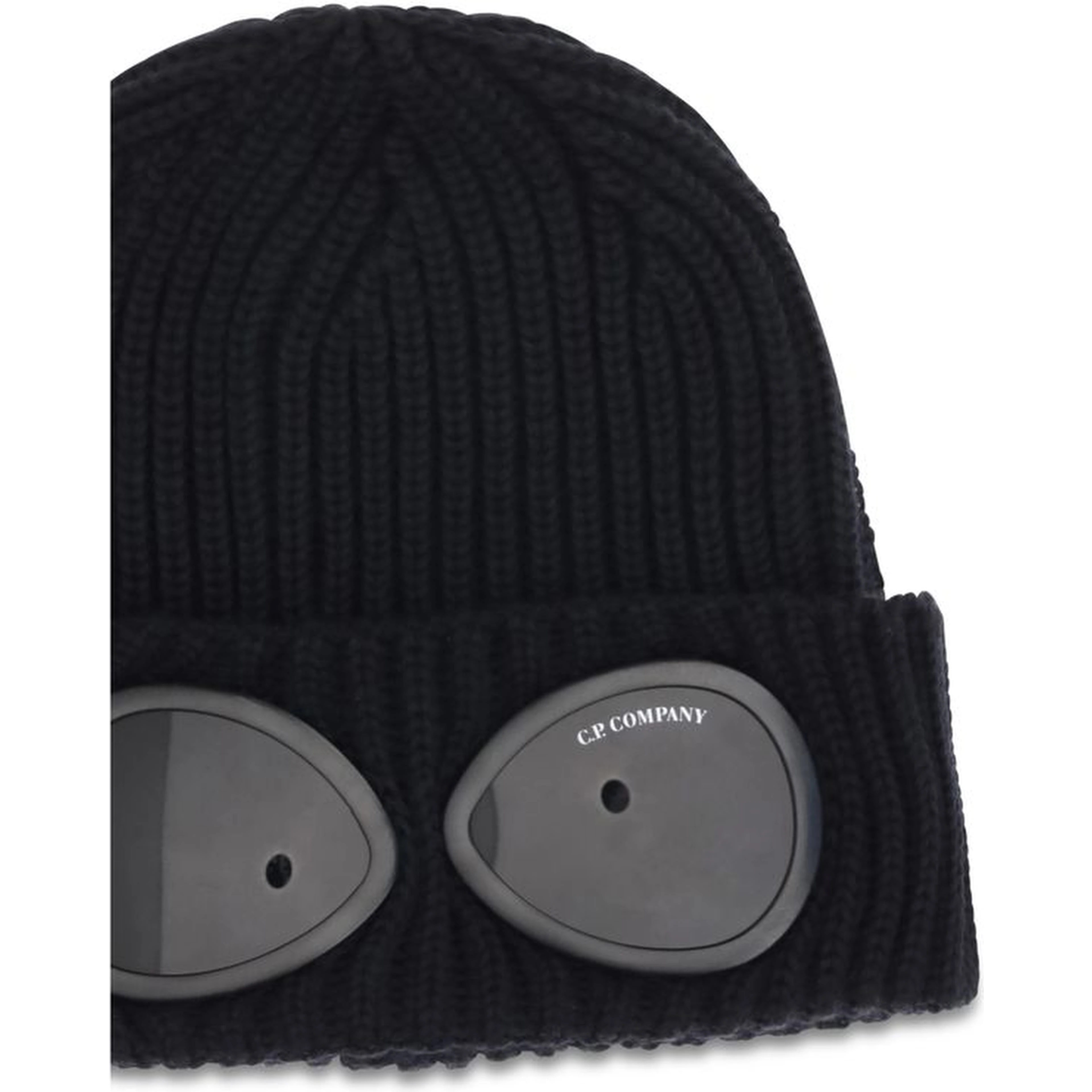 Blue Wool Oves Aries Beanie