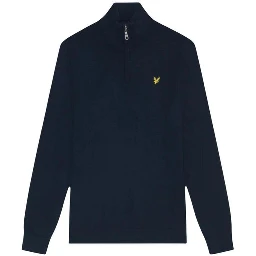 Blue Cotton Sweatshirt