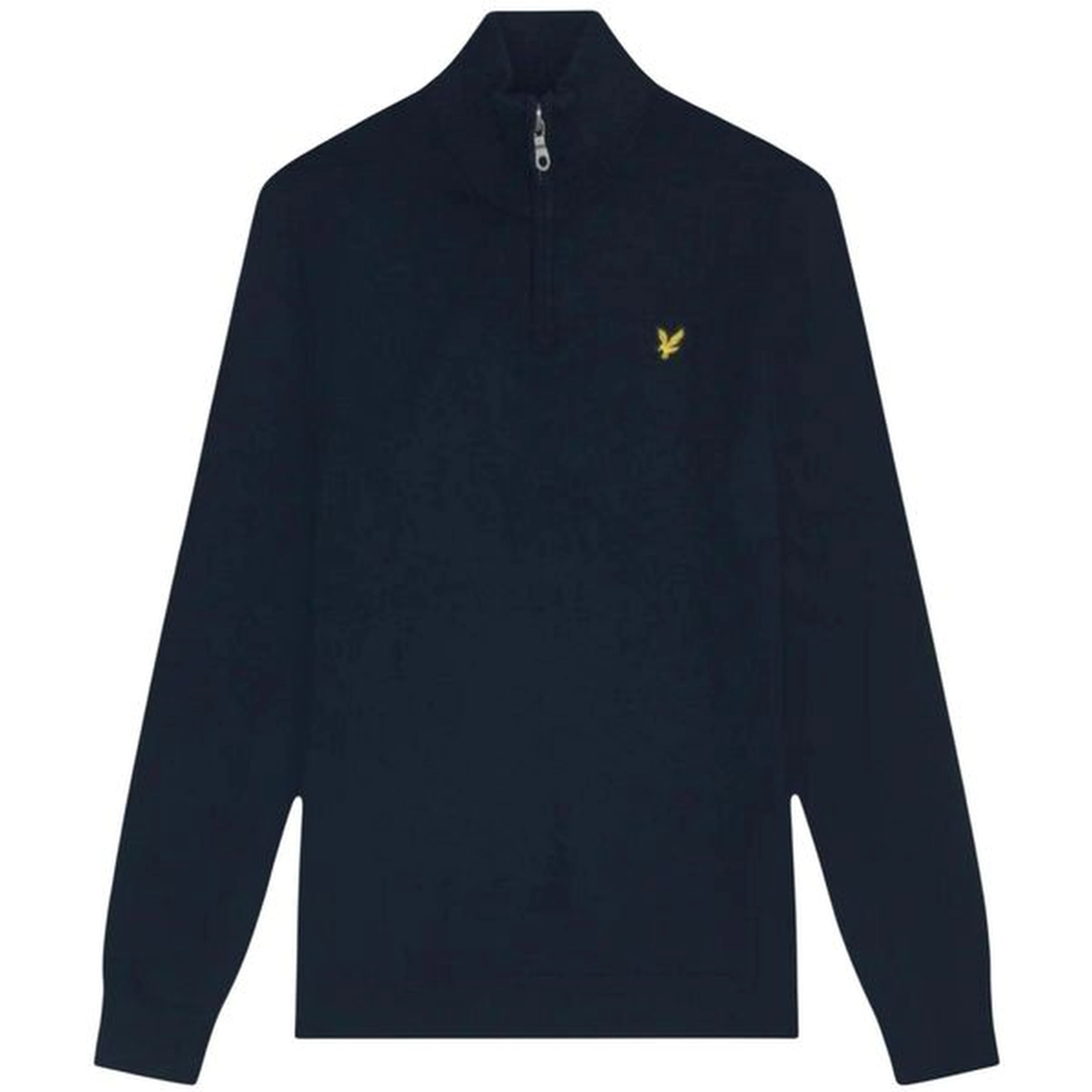 Blue Cotton Sweatshirt