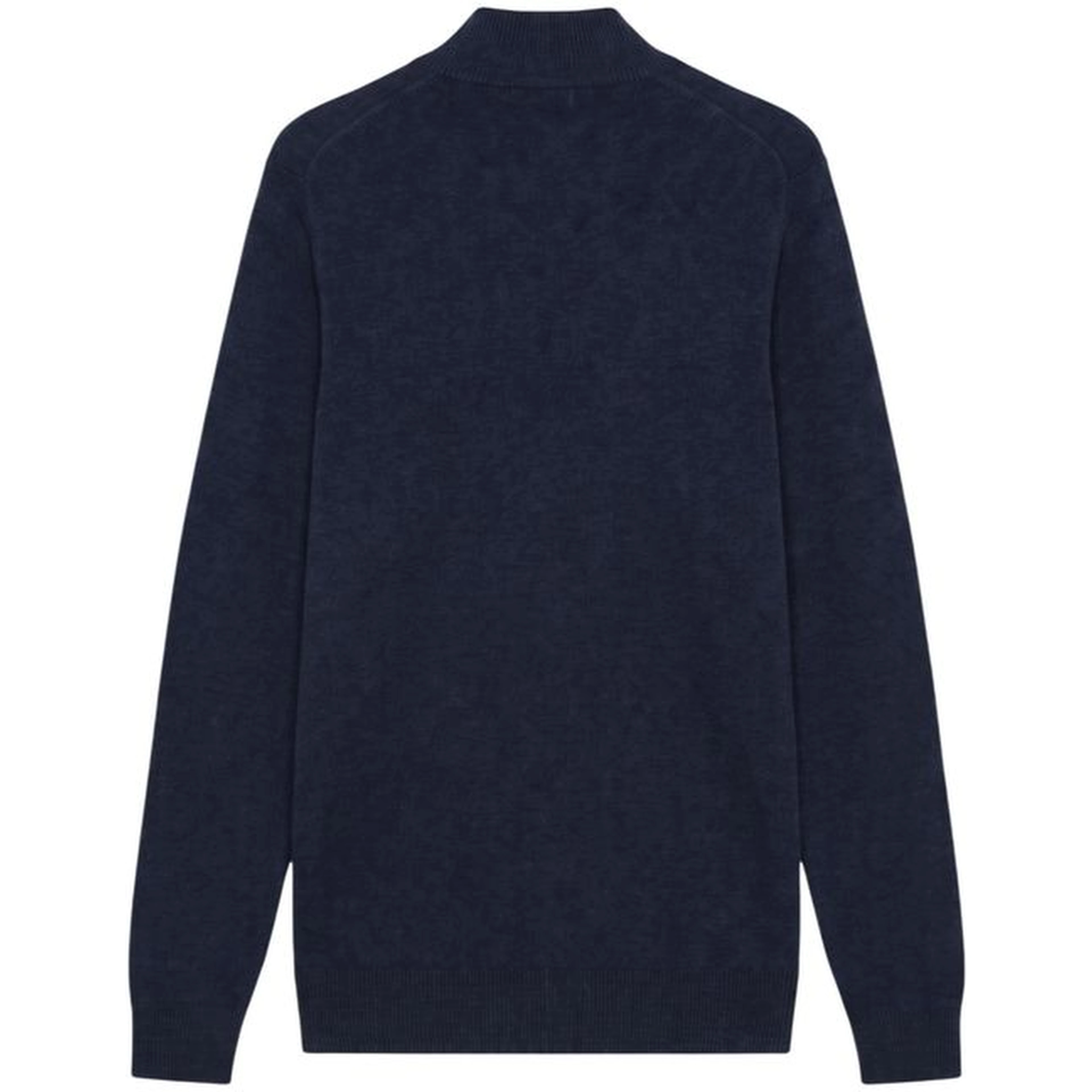 Blue Cotton Sweatshirt