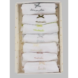 panties set set of 7 panties