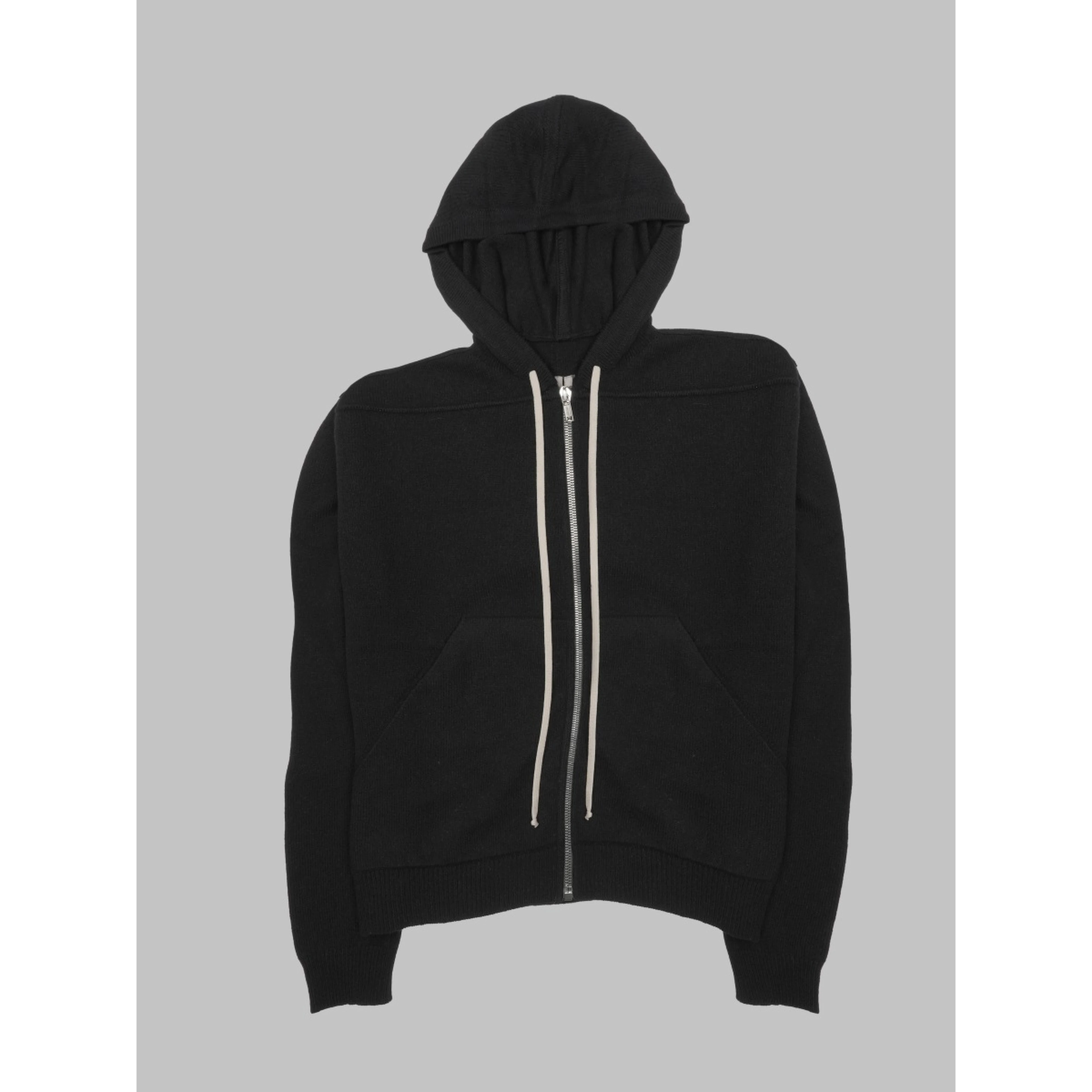 Felpa in Maglia Di Cashmere