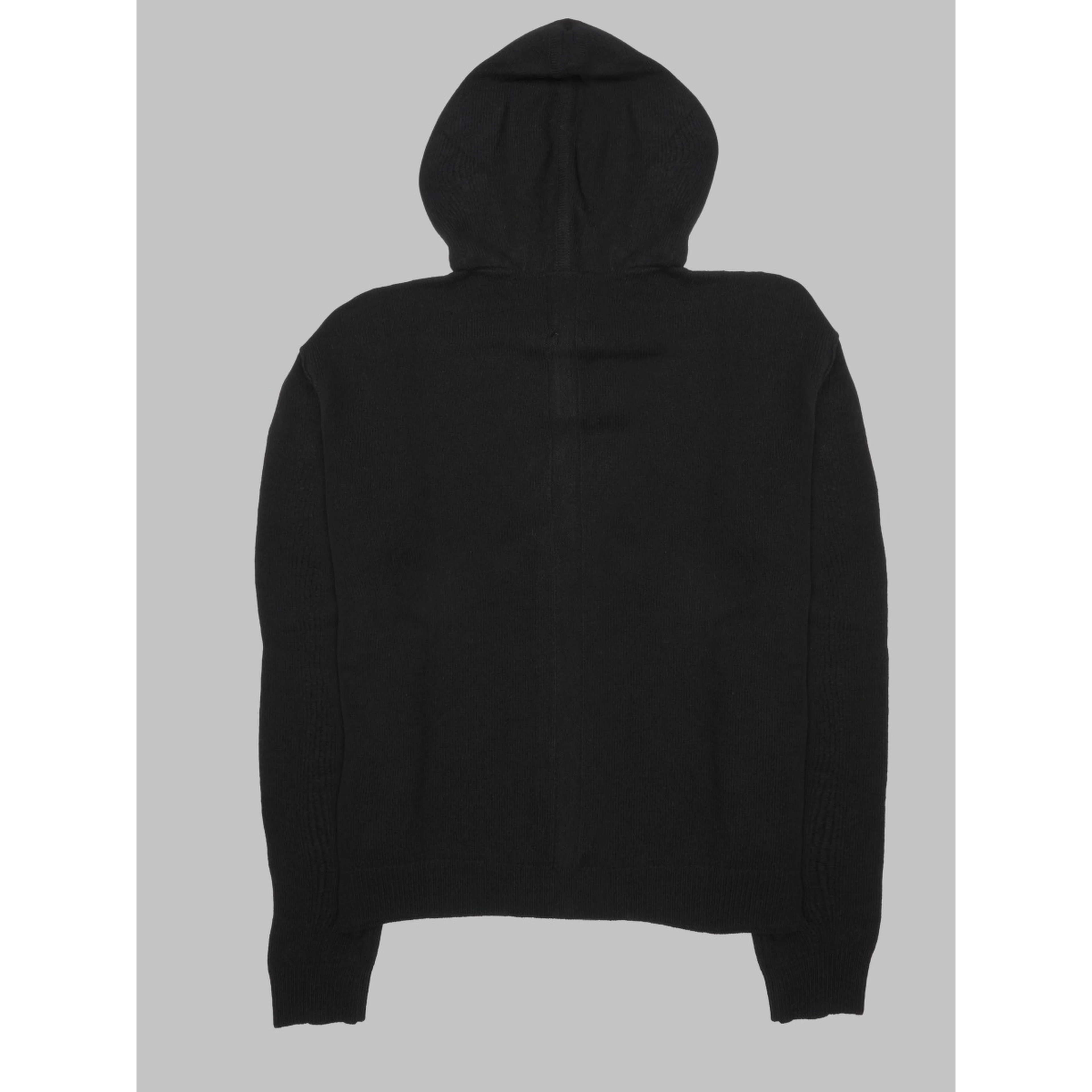 Felpa in Maglia Di Cashmere
