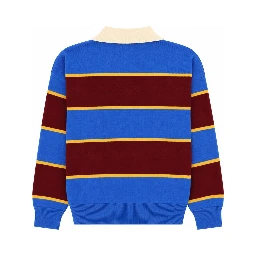 bobo choses bolder polo jumper