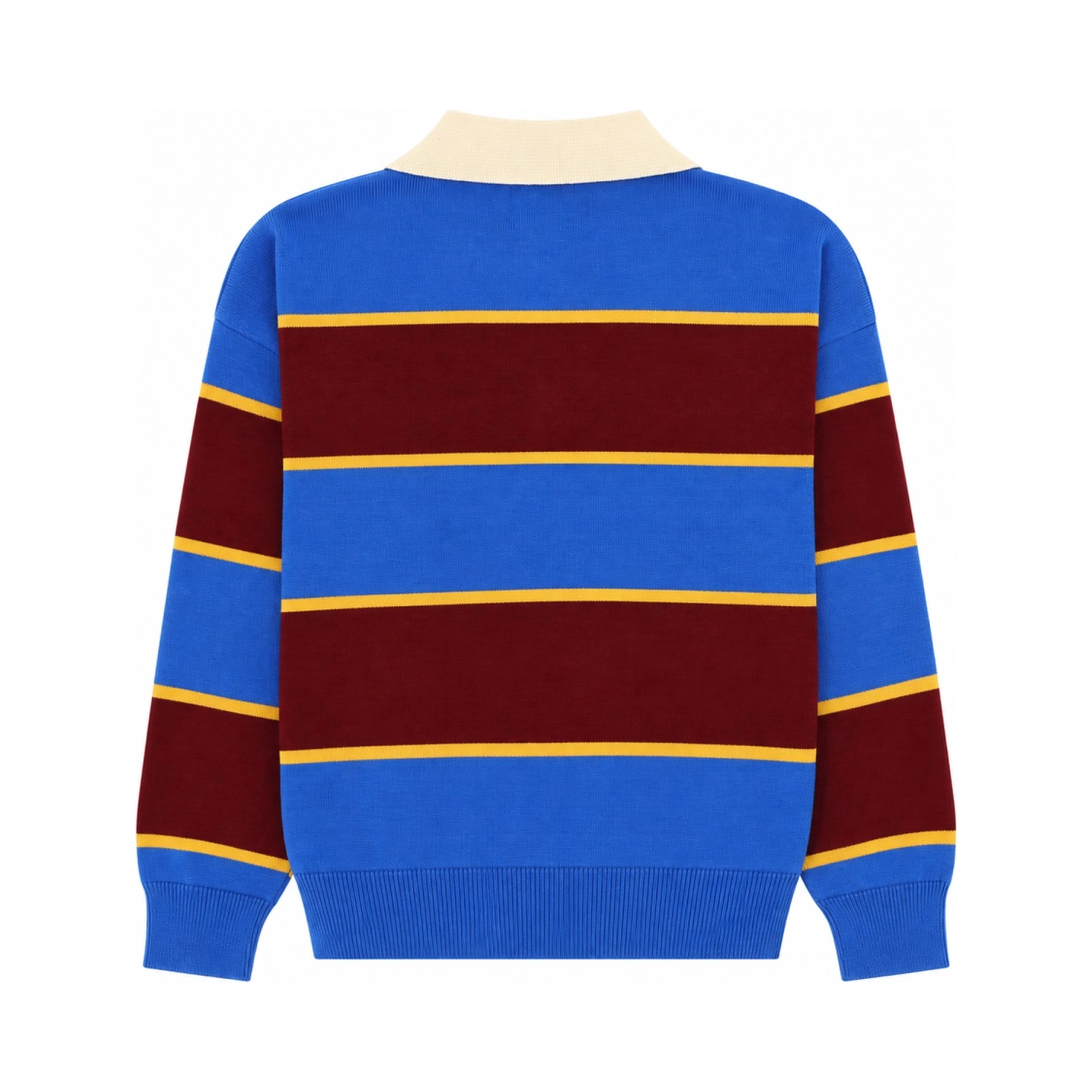 bobo choses bolder polo jumper