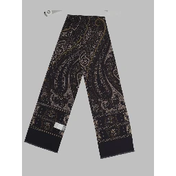 Sciarpa con Motivo Paisley