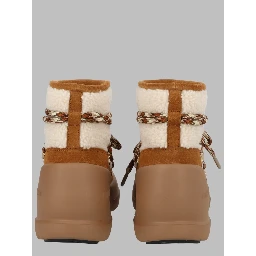 Stivaletto "Mezzaluna"