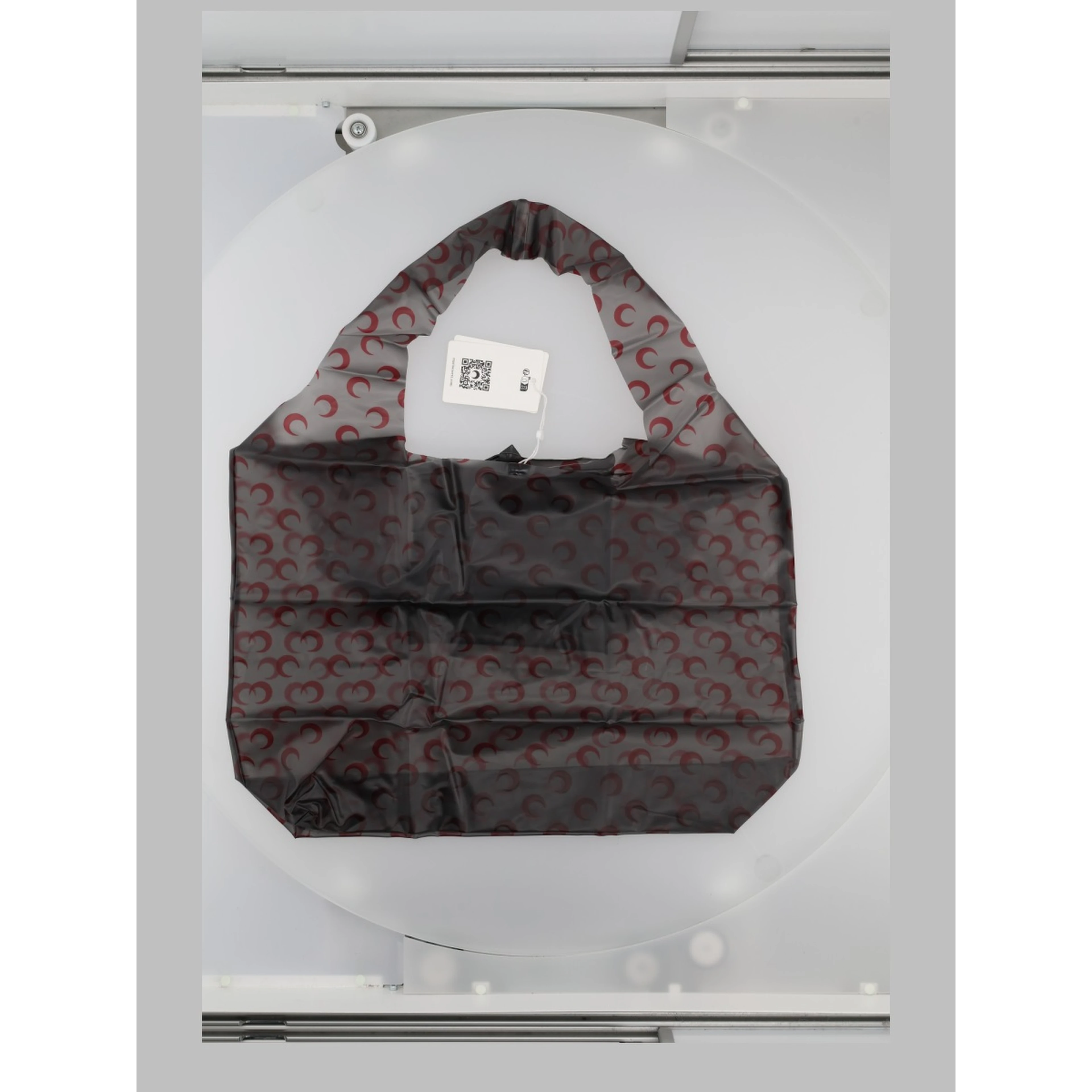 Borsa Tote "See-Through Moon"