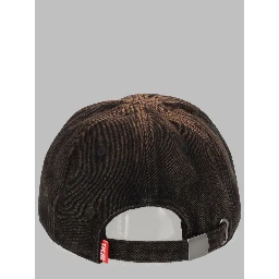 Cappello con Visiera "C-Zanzy"