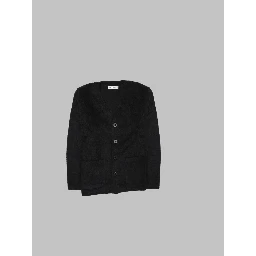 V-NECK CARDIGAN