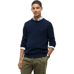 TOMMY JEANS  Sweaters Blu