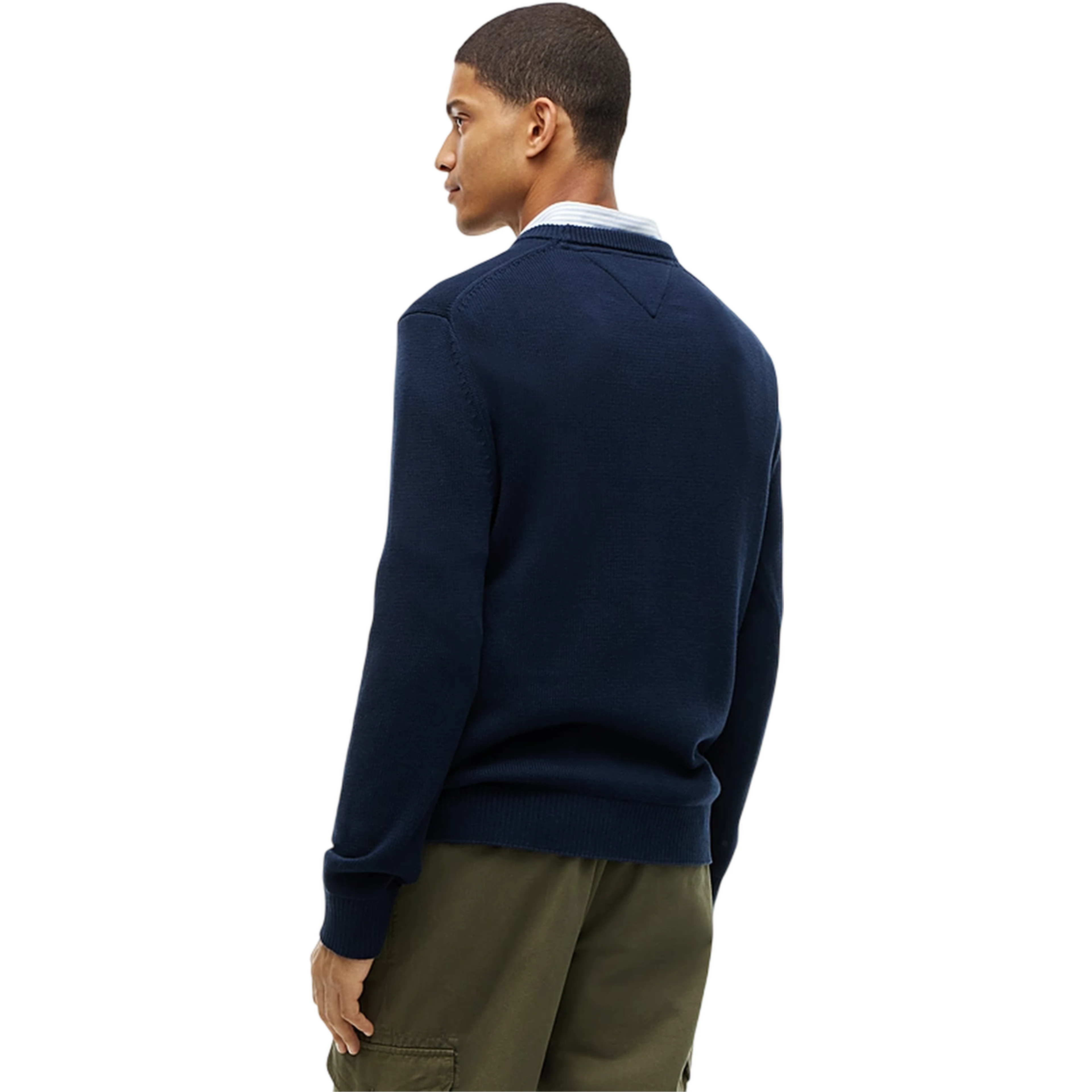 TOMMY JEANS  Sweaters Blu