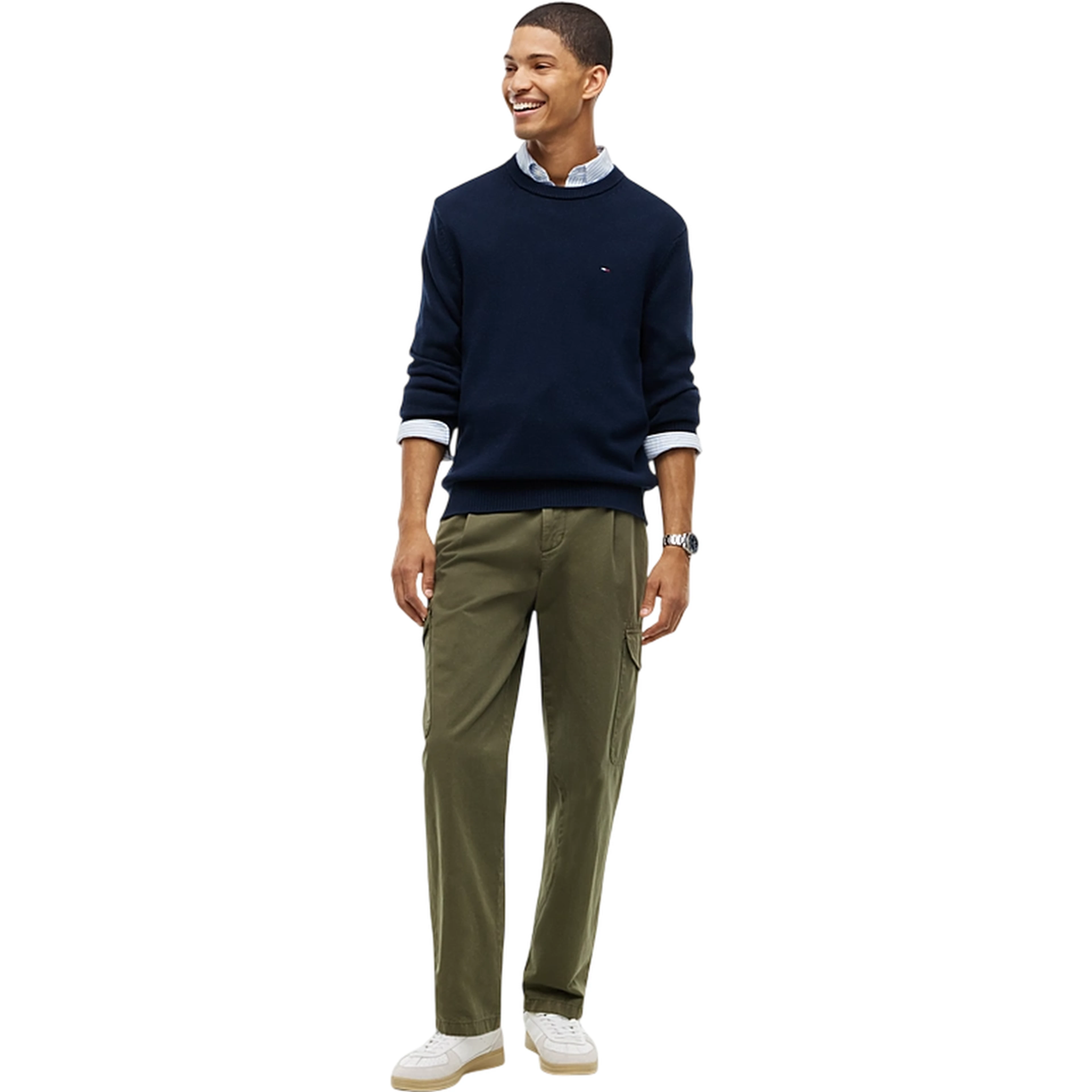TOMMY JEANS  Sweaters Blu