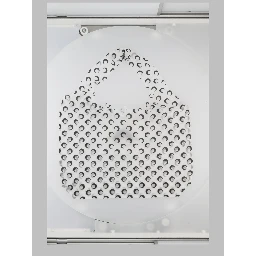 Borsa Tote "See-Through Moon"