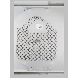 Borsa Tote "See-Through Moon"