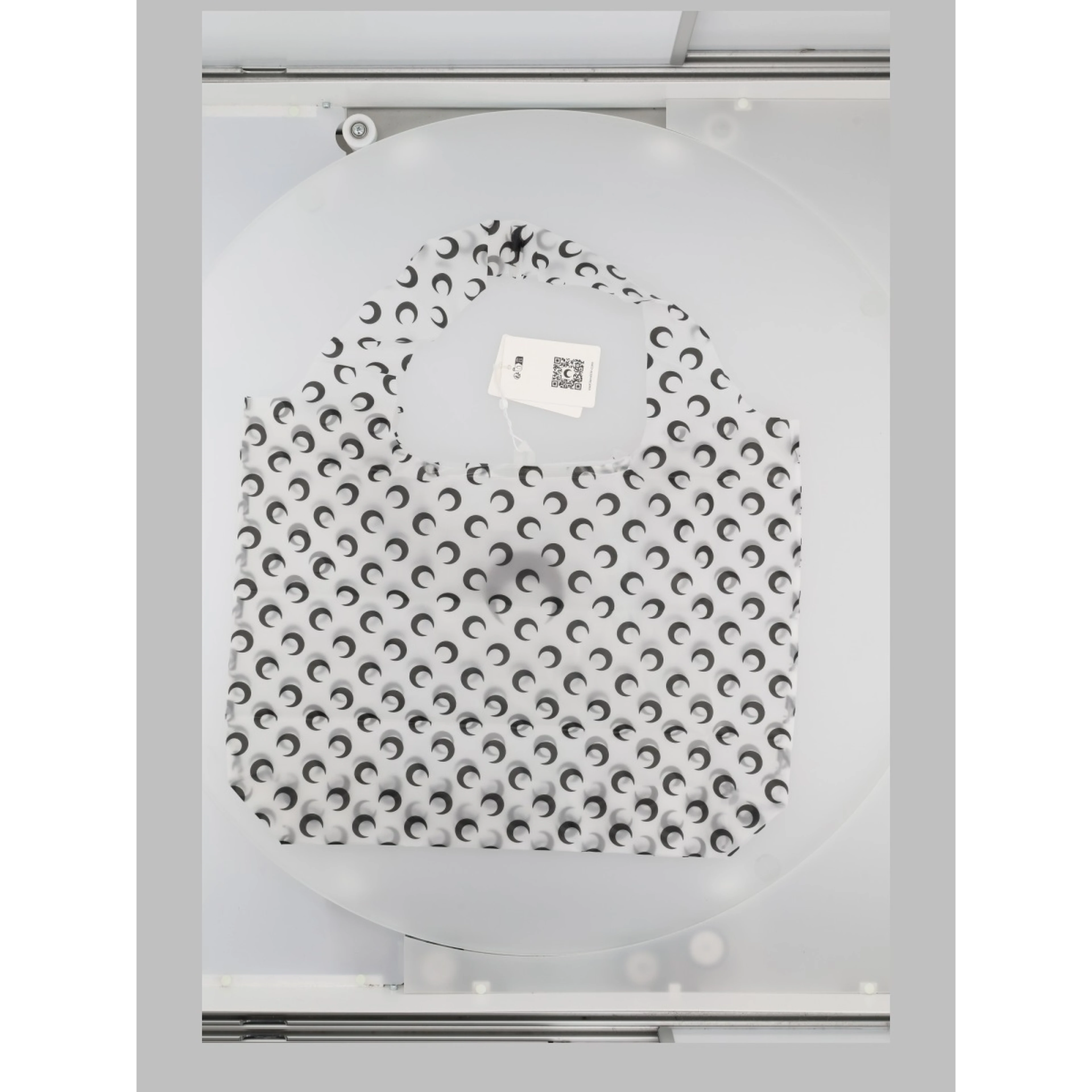 Borsa Tote "See-Through Moon"