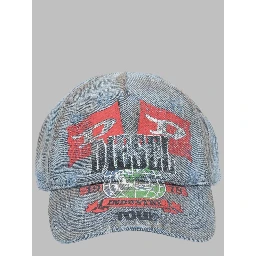 Cappello con Visiera "C-ROCK"