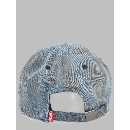 Cappello con Visiera "C-ROCK"