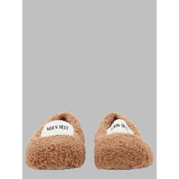 SHEARLING BALLERINA