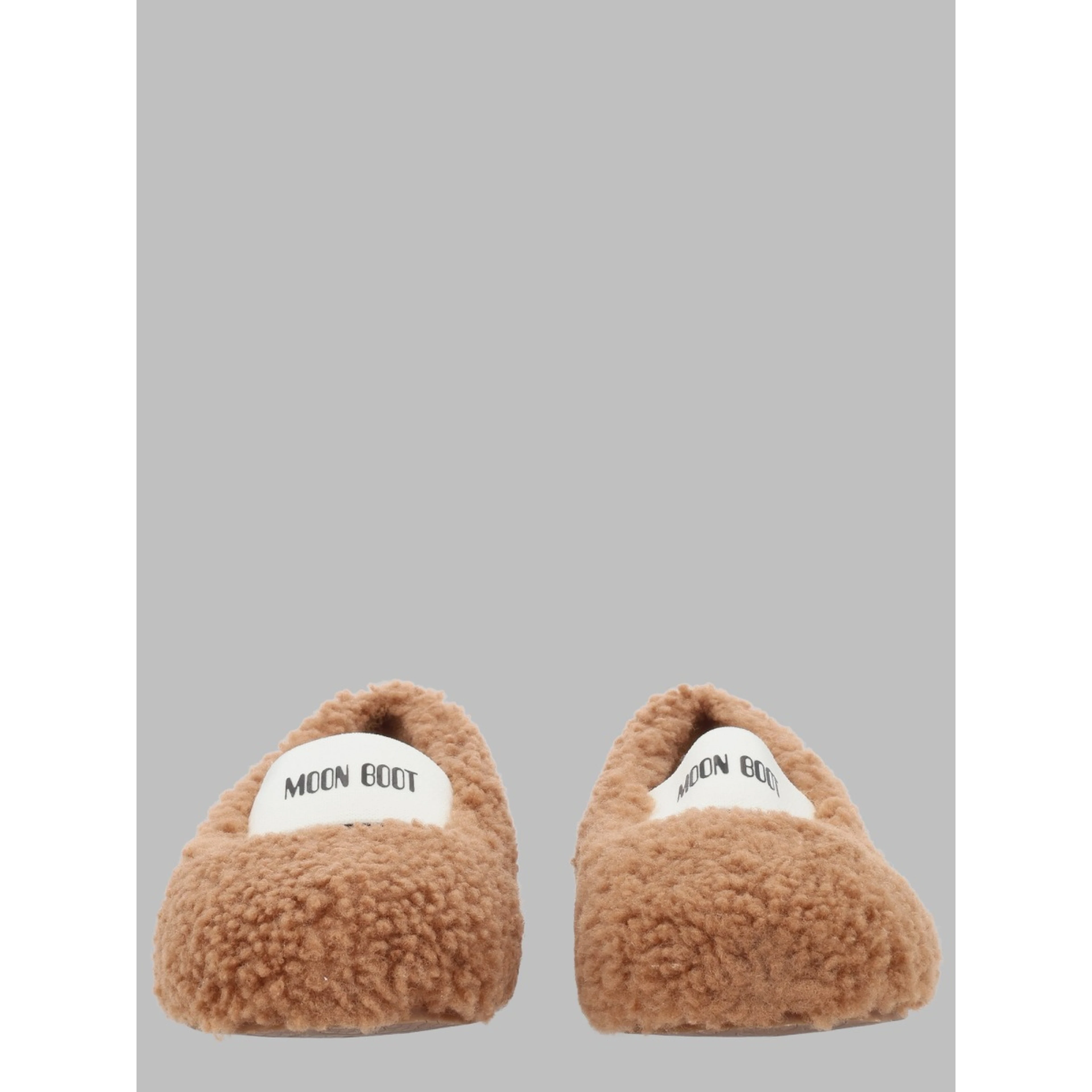SHEARLING BALLERINA