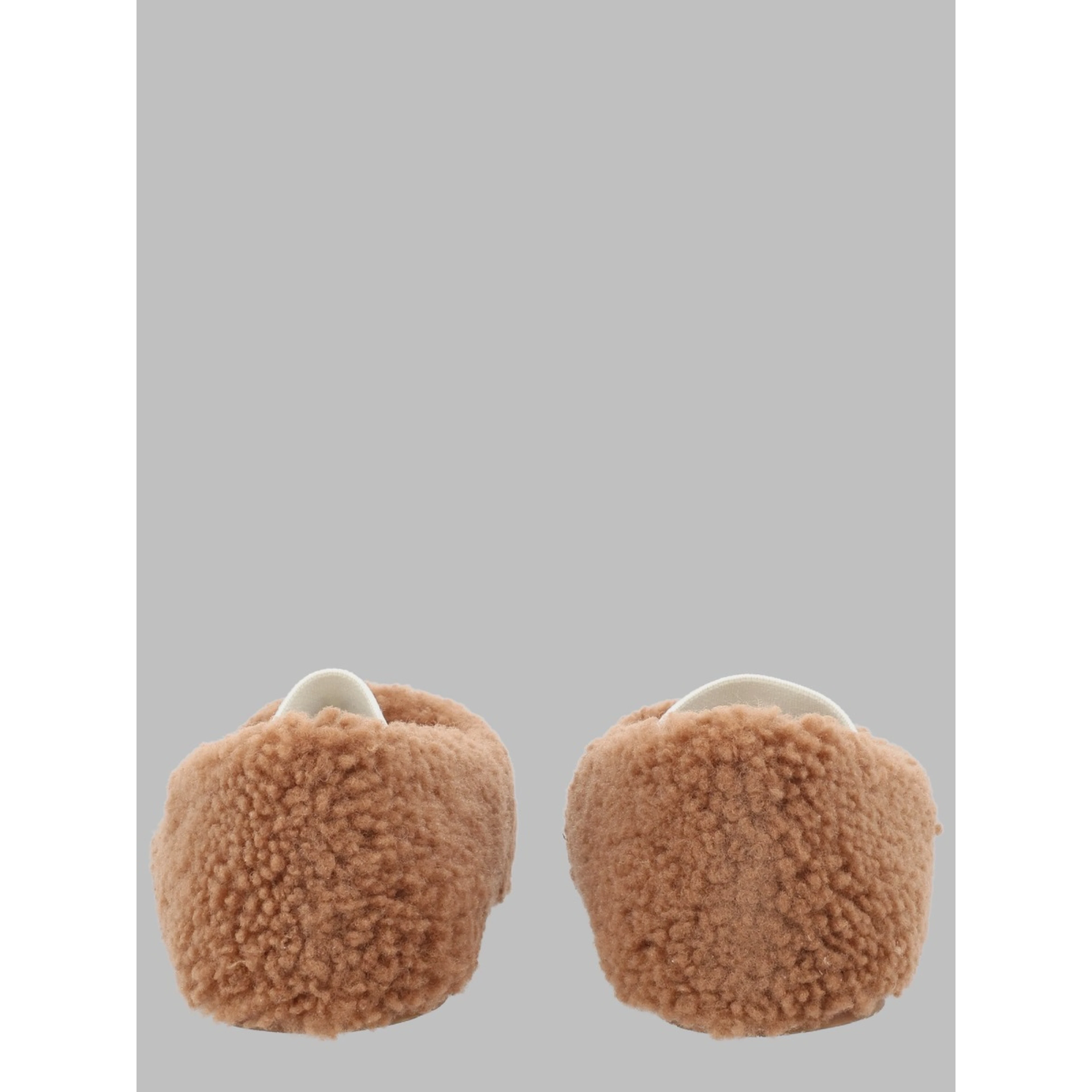 SHEARLING BALLERINA
